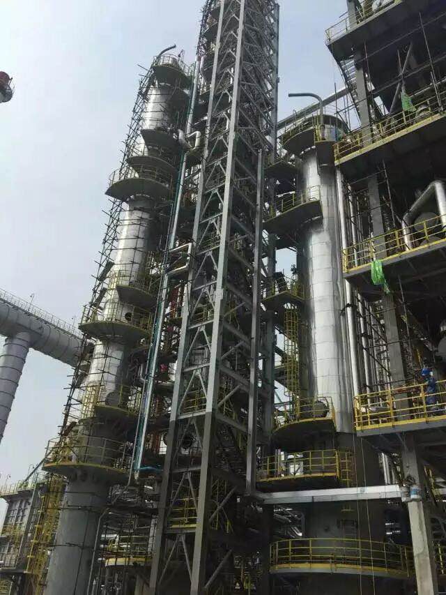 乳山设备翻新喷涂・钢构厂房升级改造