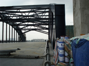 乳山专注工业场景喷漆服务